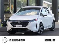 日産 ノートオーラ 1200cc 1.2 G レザーエディション 当社社用車UP