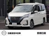 日産 セレナ 1200cc 1.2 e-POWER ハイウェイスター V 日産純正メモリーナビ(MM521D-L)