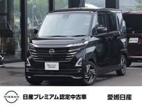 日産 ルークス 660cc 660 ハイウェイスターX 日産純正メモリーナビ(MM223D-Le)