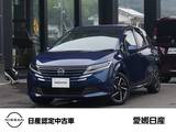 日産 ノート 1200cc 1.2 X FOUR 4WD 当社社用車UP