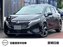 日産 ノートオーラ 1200cc 1.2 G レザーエディション 日産純正メモリーナビ(メーカーOP)