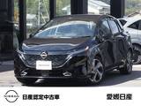 日産 ノートオーラ 1200cc 1.2 G レザーエディション 日産純正メモリーナビ(メーカーOP)