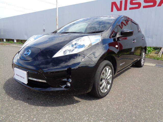 新潟日産自動車株式会社 スイングスクエア店 新潟県 リーフ 日産の在庫詳細から中古車を探す 日産公式中古車検索サイト