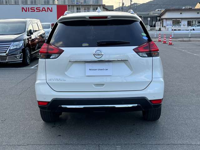 福山日産自動車株式会社 U Spit蔵王店 広島県 エクストレイル 日産の在庫詳細から中古車を探す 日産公式中古車検索サイト