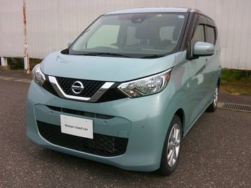 デイズ 660 X アラウンドビューモニター