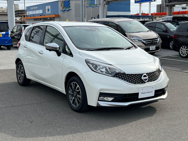 福山日産自動車株式会社 U Spit蔵王店 広島県 ノート 日産の在庫詳細から中古車を探す 日産公式中古車検索サイト