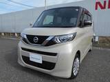 日産 ルークス 660cc 660 X 4WD