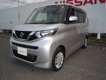 ルークス 660 X 4WD ナビトリツケパッケージ