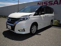 日産 セレナ 2000cc 2.0 ハイウェイスター VセレクションII 4WD ナビトリツケパッケージ&防水シート