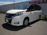 日産 セレナ 2000cc 2.0 ハイウェイスター VセレクションII 4WD ナビトリツケパッケージ&防水シート