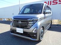 日産 ルークス 660cc 660 ハイウェイスターGターボ アーバンクロム プロパイロット エディション