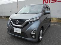 日産 デイズ 660cc 660 ハイウェイスターX