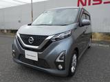 日産 デイズ 660cc 660 ハイウェイスターX