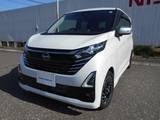 日産 デイズ 660cc 660 ハイウェイスターX アーバンクロム プロパイロット エディション
