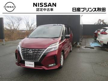 2.0 ハイウェイスター V 4WD 純正ナビ/全周囲カメラ/プロパイロット