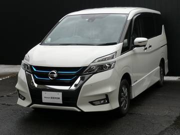 1.2 e-POWER ハイウェイスター V ステップタイプ 純正ナビ/アラウンドビューモニター