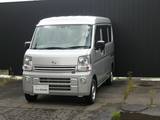 日産 NV100クリッパー 660cc 660 DX セーフティパッケージ ハイルーフ 5AGS車 4WD