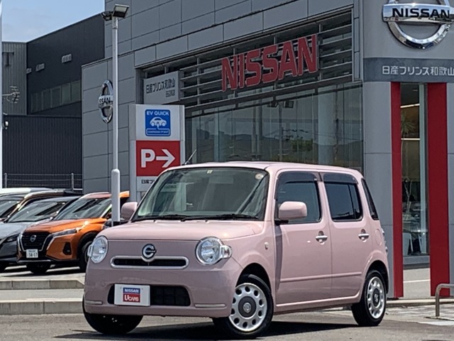 日産プリンス和歌山販売株式会社 田辺南店 和歌山県 ミラココア ダイハツの在庫詳細から中古車を探す 日産公式中古車検索サイト