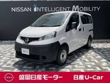 日産 NV200バネットバン 1600cc 1.6 DX 4WD ラジオチューナー/ETC/キーレスキー