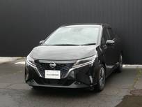 日産 ノート 1200cc 1.2 X FOUR 4WD 運転支援システム　プロパイロット