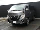 日産 NV350キャラバン 2500cc 2.5 プレミアムGX ロングボディ ディーゼルターボ 4WD 純正ナビゲーション バックビューモニター