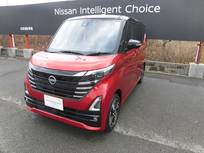 日産 ルークス 660cc 660 ハイウェイスターGターボ プロパイロット エディション 4WD 純正ナビ/全周囲カメラ/プロパイロット/ド