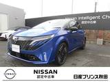 日産 ノートオーラ 1200cc 1.2 G FOUR 4WD 純正ナビ/全周囲カメラ/プロパイロット