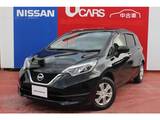 日産 ノート 1200cc 1.2 X 衝突軽減ブレーキ　横滑り防止装置
