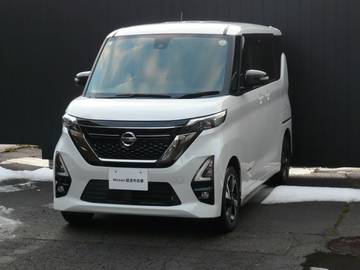 660 ハイウェイスターGターボ アーバンクロム プロパイロット エディション 4WD 運転支援システム プロパイロット