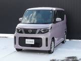 日産 ルークス 660cc 660 X 4WD ディスプレイオーディオ/アラウンドビュー