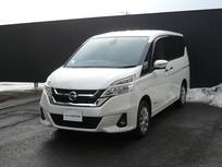 日産 セレナ 2000cc 2.0 X Vセレクション 4WD 純正ナビ/アラウンドビューモニター