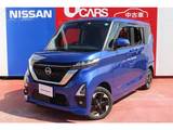 日産 ルークス 660cc 660 ハイウェイスターX 4WD 寒冷地仕様　ワンオーナー　シートヒーター