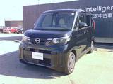 日産 ルークス 660cc 660 X 4WD
