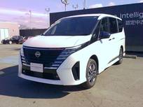 日産 セレナ 2000cc 2.0 ハイウェイスターV 4WD