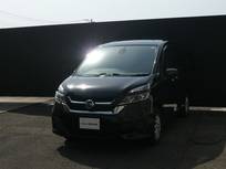 日産 セレナ 2000cc 2.0 X 4WD 純正ナビ/アラウンドビューモニター/ドライ