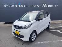 日産 デイズ 660cc 660 X 4WD