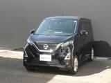 日産 デイズ 660cc 660 ハイウェイスターX 4WD アラウンドビューモニター