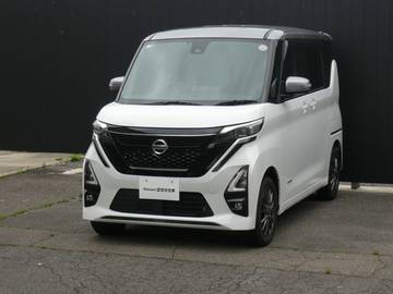 660 ハイウェイスターGターボ プロパイロット エディション 4WD 純正ナビ/アラウンドビューモニター