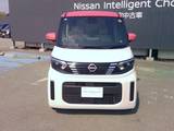 日産 ルークス 660cc 660 X 4WD