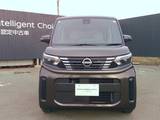 日産 ルークス 660cc 660 X 4WD ルークス　X　660　純正ナビTV