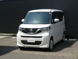 日産 ルークス 660cc 660 X 4WD 純正ナビ/アラウンドビューモニター/ドライ