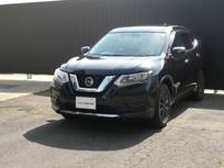 日産 エクストレイル 2000cc 2.0 20S ハイブリッド 4WD 純正ナビゲーション