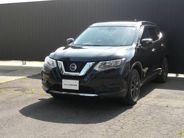 エクストレイル 2.0 20S ハイブリッド 4WD 純正ナビゲーション