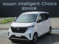 日産 サクラ G
