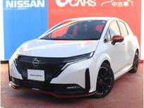 日産 ノートオーラ 1200cc 1.2 NISMO 純正ナビ　プロパイ　ETC　HDMI