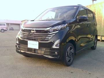 660 ハイウェイスターX 4WD 5YEARS　コート施工済み