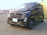 日産 デイズ 660cc 660 ハイウェイスターX 4WD 5YEARS　コート施工済み