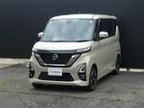 日産 ルークス 660cc 660 ハイウェイスターX 4WD 純正ナビ/アラウンドビューモニター/ドライ