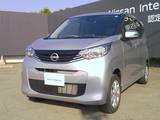 日産 デイズ 660cc 660 X 4WD
