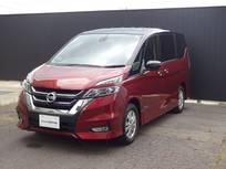 日産 セレナ 2000cc 2.0 ハイウェイスター Vセレクション 4WD アラウンドビューモニター